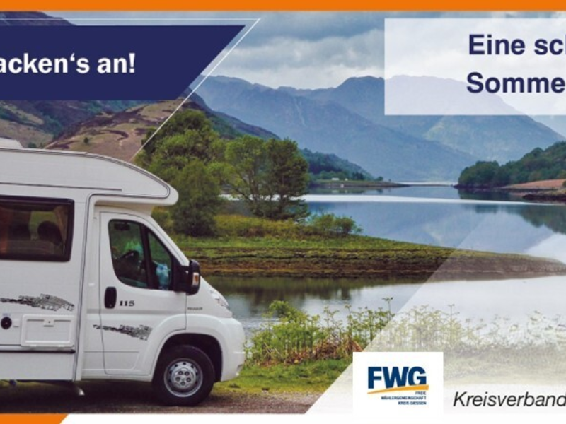 Sommergruß