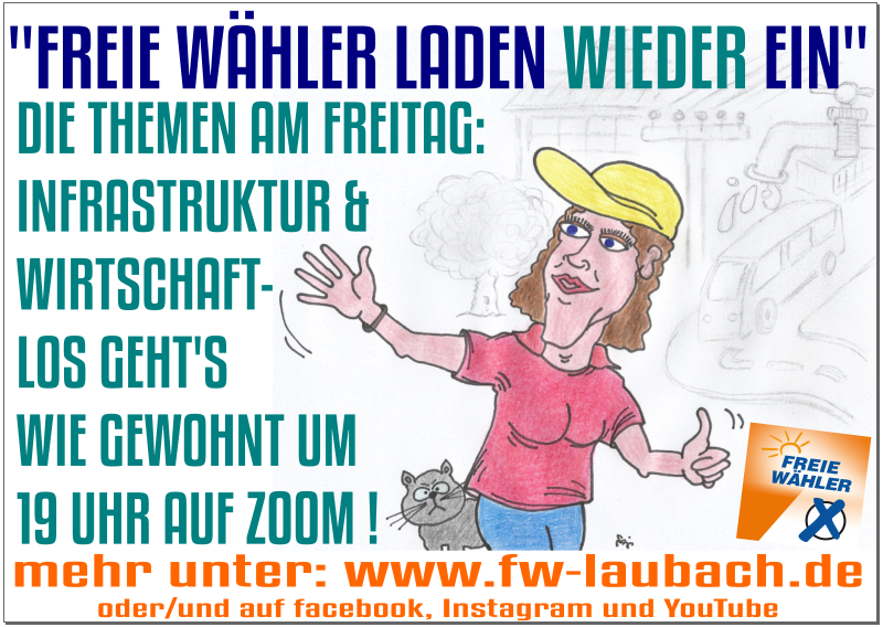 FW lade ein Infrastruktur