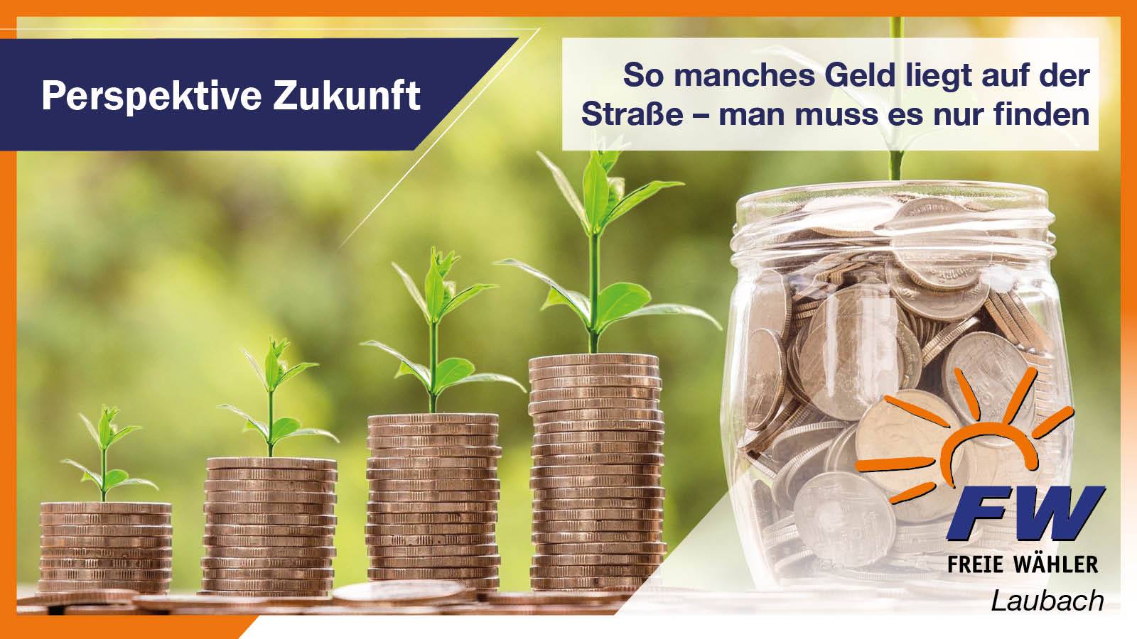 Perspektive Zukunft Geld