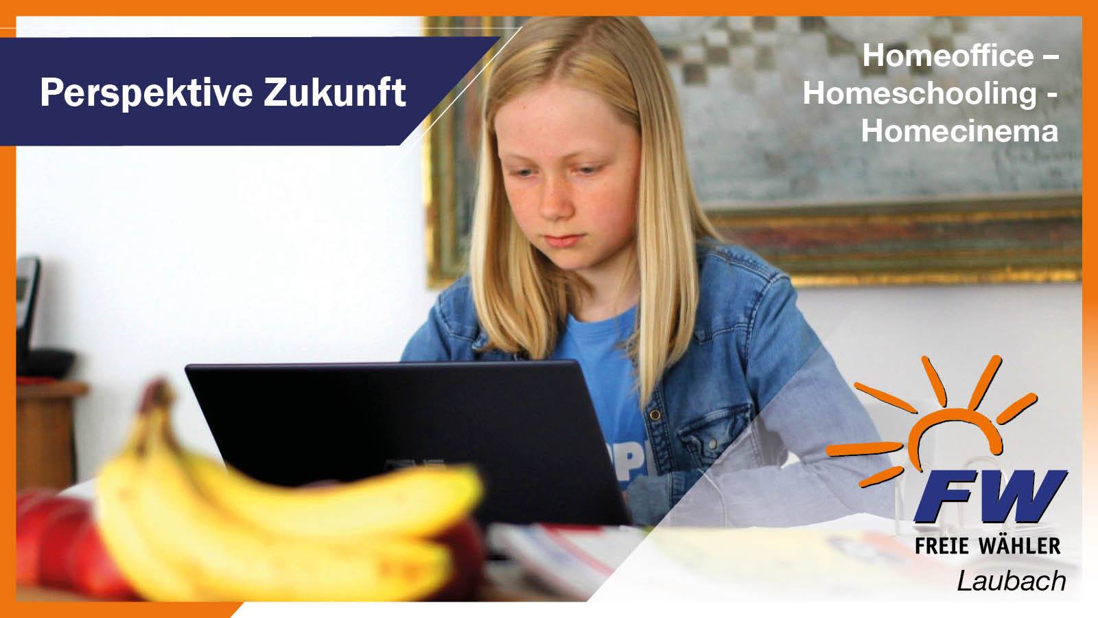 Perspektive Zukunft Homeoffice