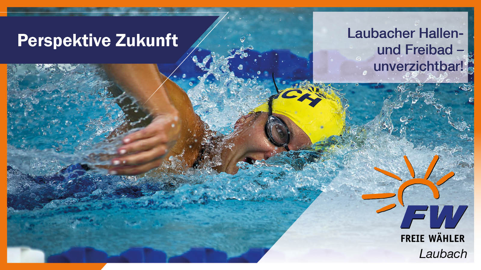 Perspektive Zukunft Schwimmbad