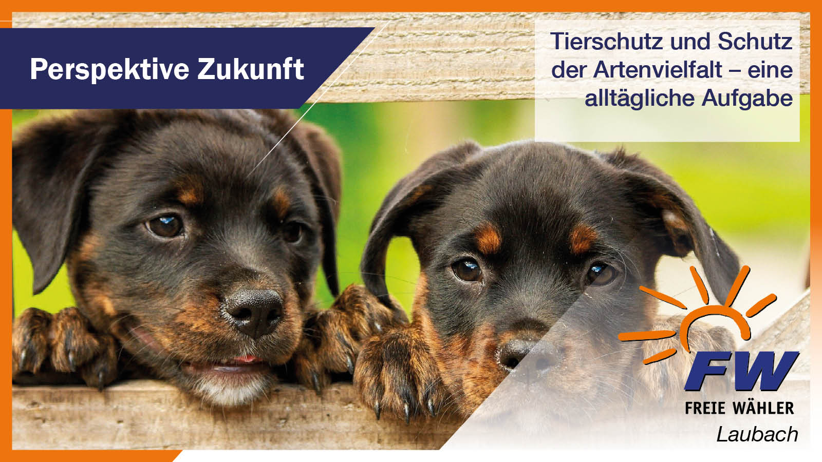 Perspektive Zukunft Tiere