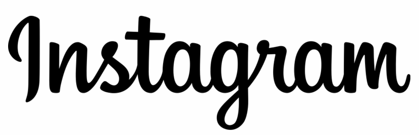 instagram schrift